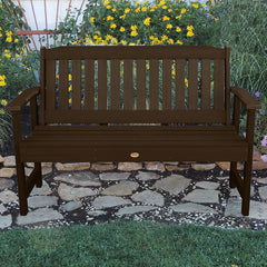 Garden Bench - Bark, 5'