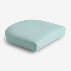 Contour Chair Cushion - Spectrum Mist, 20 in. x 20 in.