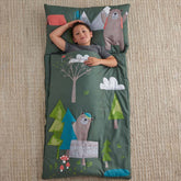Character Sleeping Bag - Bear Camp