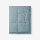 Premium LoftAIRE™ Down Alternative Throw - Sea Mist