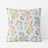 Lolitah Quilted Sham - Multi, Euro