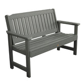 Garden Bench - Gray, 5'