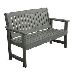 Garden Bench - Gray, 5'
