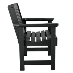 Garden Chair - Black