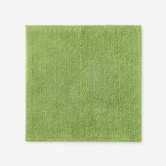 Bath Rug - Kiwi Green, 24 in. Square