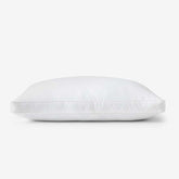 Premium Best Down Alternative Pillow - Gusseted, Firm, Standard