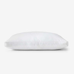 Premium Best Down Alternative Pillow - Gusseted, Firm, Standard