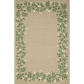 Highgrove Wool Rug - Ivory, 2' 6" x 7' 6" Runner