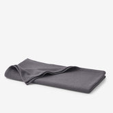 Cotton Weave Throw - Slate Gray