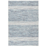 Malta Washable Rug - Blue, 2' x 3'