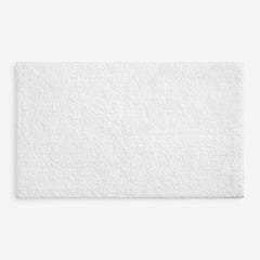 Bath Rug - White, 24 in. x 40 in.