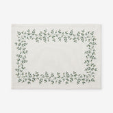 Climbing Vines Placemats, Set of 4 - Green