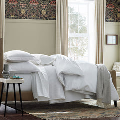 Premium Smooth Supima® Cotton Wrinkle-Free Sateen Sham - White, Euro