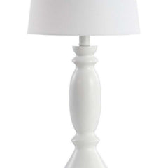 Column Table Lamp - White, OS