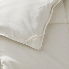 All Seasons Wool Comforter - Natural, King/Cal King