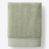 Plush Spa Solid Bath Sheet - Willow