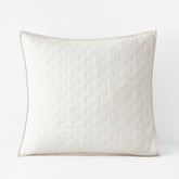 Air Layer Sham - Off White, Euro