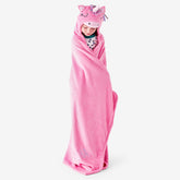 Plush Character Throw - Unicorn