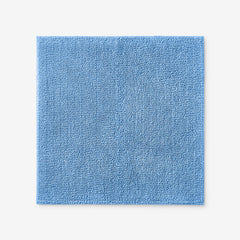 Bath Rug - Blue Water, 24 in. Square