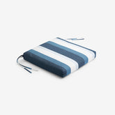 Replacement Knife Edge Chair Cushion - Gateway Coast, 18 in. x 18 in.