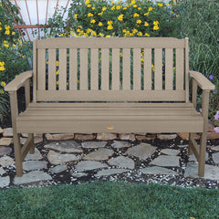 Garden Bench - Brown, 5'