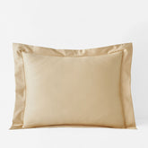 Premium Smooth Supima® Cotton Wrinkle-Free Sateen Sham - Yellow, Standard