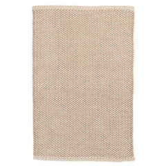 Pebble Handwoven Indoor/Outdoor Rug - Natural, 6' x 9'