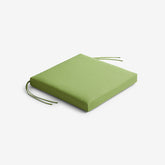 Replacement Knife Edge Chair Cushion - Ginkgo, 18 in. x 18 in.