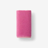 Reversible Solid Hand Towel - Magenta