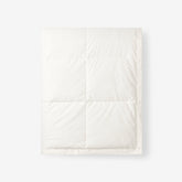 Premium LoftAIRE™ Down Alternative Throw - Ivory