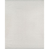 Dot Handwoven Wool Rug - Gray, 3' 9" x 5' 9"