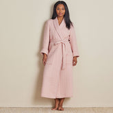 Air Layer Robe - Blush, XL