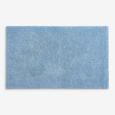 Bath Rug - Soft Blue, 21 in. x 34 in.