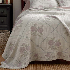 Fleur Sham - Cream, Euro