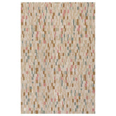Ashmore Hand Hooked Wool Rug - Beige, 2' x 3'