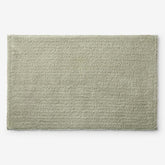 Plush Spa Solid Bath Rug - Willow, 24 in. x 40 in.