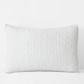 Air Layer Sham - White, Standard