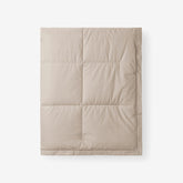 Premium Down Throw - Fthr-Tan