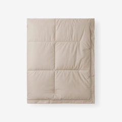 Premium Down Throw - Fthr-Tan