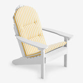Adirondack Chair Cushion - Sail Away Sunflower