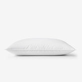 Premium Organic Cotton Down Pillow - Soft, King