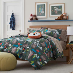 Decorative Shaped Pillow - Fox