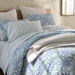 Palm Tree Sham - Multi, King
