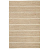 Arbor Handwoven Jute Rug - Ivory, 8' x 10'