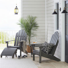 Adirondack Chair - Gray