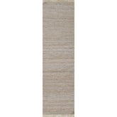 Handwoven Textured Performance Rug - Natural, 2' 3" x 8' Runner
