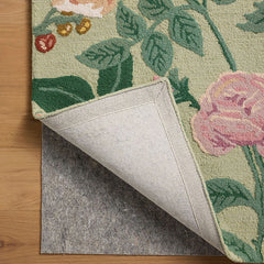 Highgrove Wool Rug - Mint, 2' 6" x 7' 6" Runner