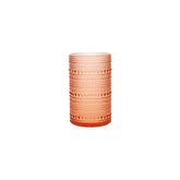 Orbetto Outdoor Drinkware, Set of 4 - Orange, Highball