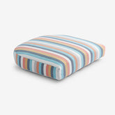 Contour Chair Cushion - Surround Stripe, 18 in. x 18 in.