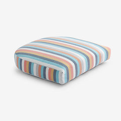 Contour Chair Cushion - Surround Stripe, 18 in. x 18 in.